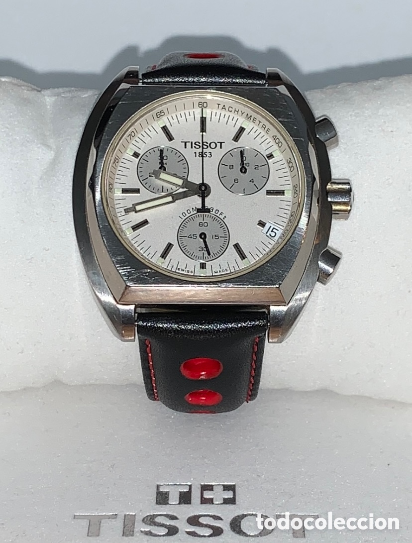Mira Las Partes De Movimiento Para Tissot