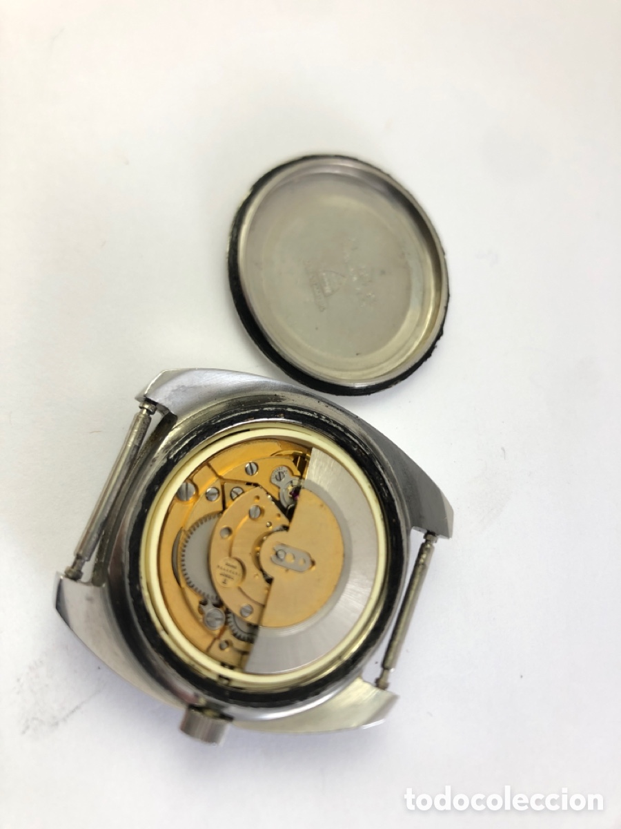 Relojes - Tissot: Tissot seastar automatic cal 2571 ( funciona con defectos ) - Foto 2