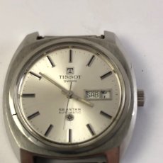 Relojes - Tissot: TISSOT SEASTAR AUTOMATIC CAL 2571 ( FUNCIONA CON DEFECTOS )