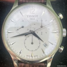 Relojes - Tissot: RELOJ CRONOGRAFO TISSOT 1853