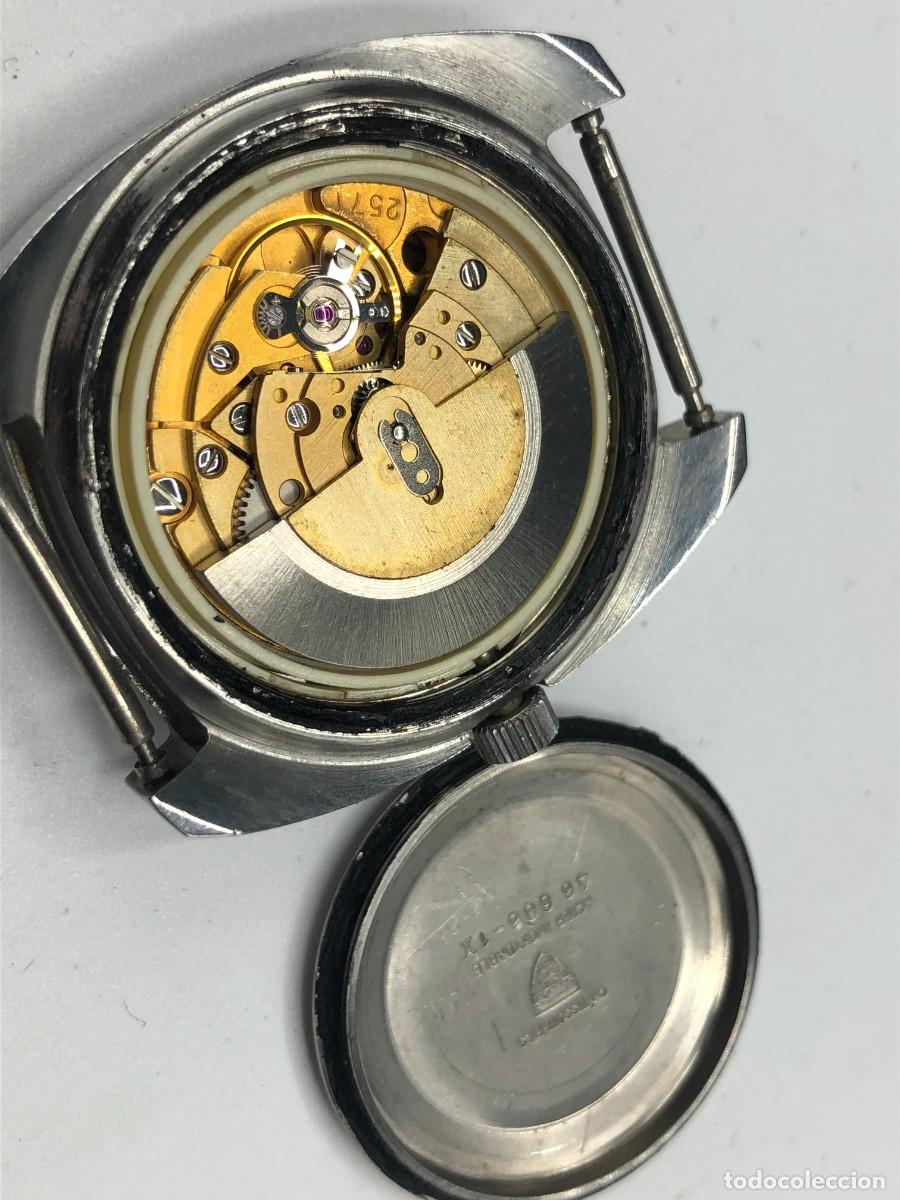 Relojes - Tissot: Tissot seastar automatic cal 2571 ( funciona con defectos ) - Foto 11