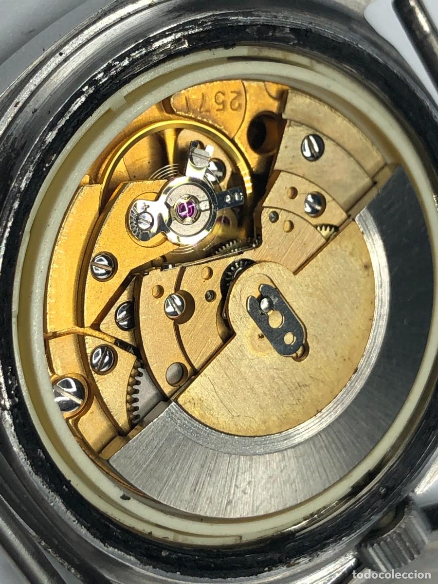Relojes - Tissot: Tissot seastar automatic cal 2571 ( funciona con defectos ) - Foto 12