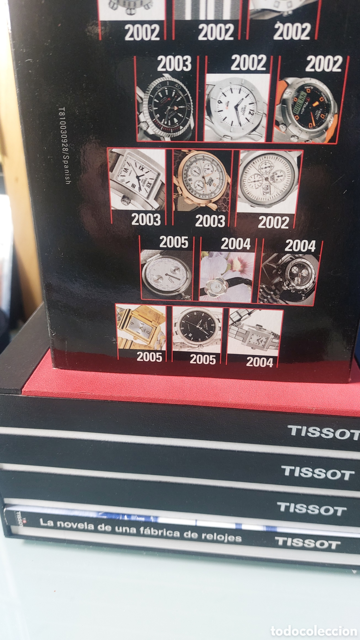 Relojes - Tissot: Tissot PR100 autom&aacute;tico - Foto 2