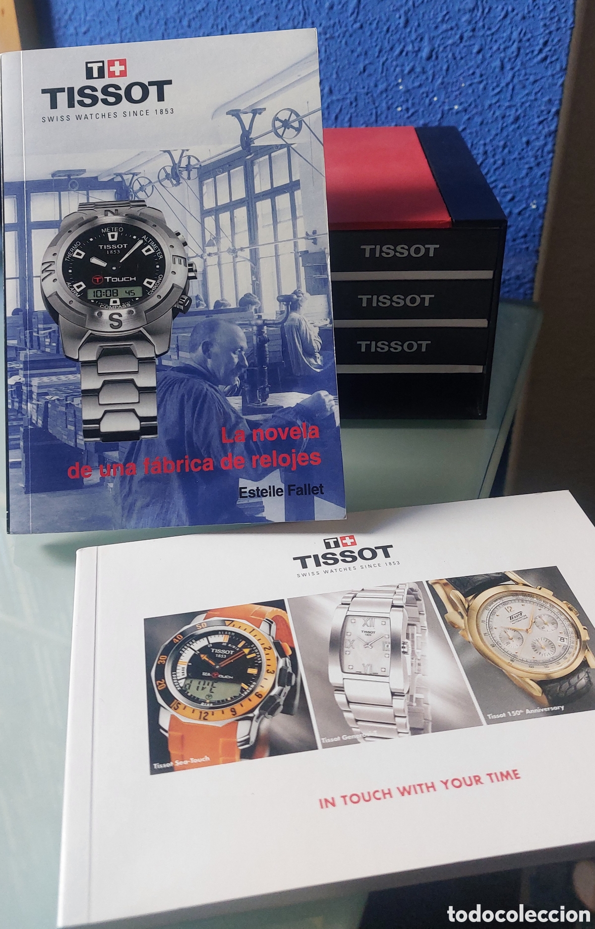 Relojes - Tissot: Tissot PR100 autom&aacute;tico - Foto 3