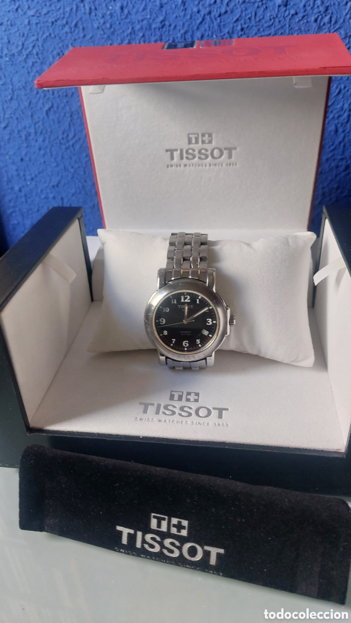 Relojes - Tissot: Tissot PR100 autom&aacute;tico - Foto 1