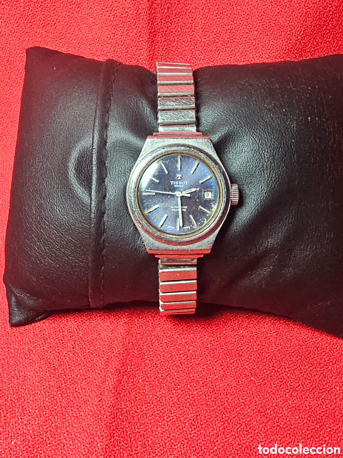 Relojes - Tissot: RELOJ TISSOT SEASTAR FUNCIONANDO - Foto 2