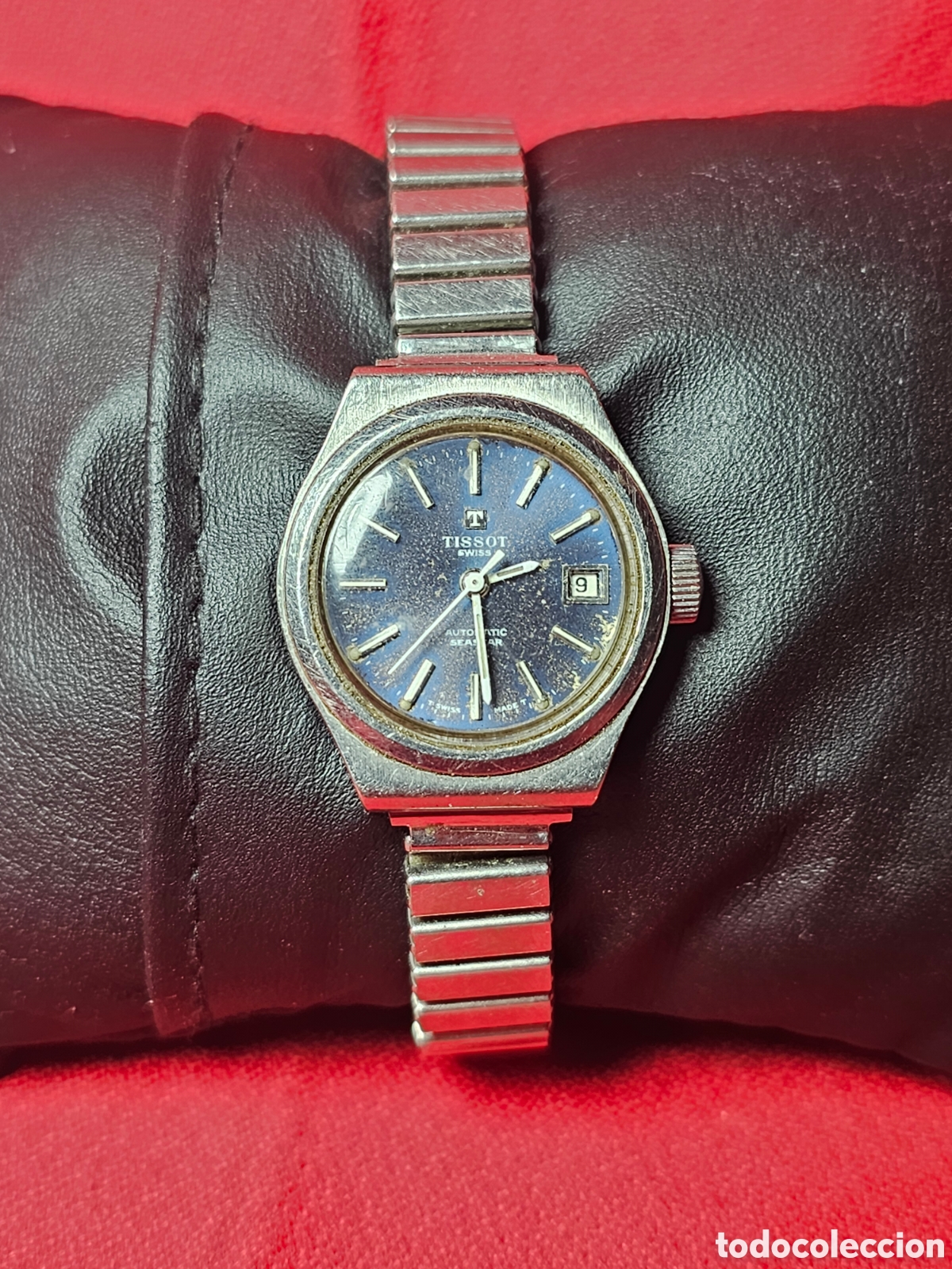 Relojes - Tissot: RELOJ TISSOT SEASTAR FUNCIONANDO - Foto 1