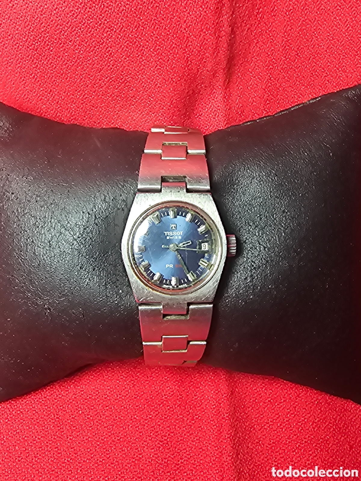 Relojes - Tissot: RELOJ TISSOT PR 516 FUNCIONA - Foto 2