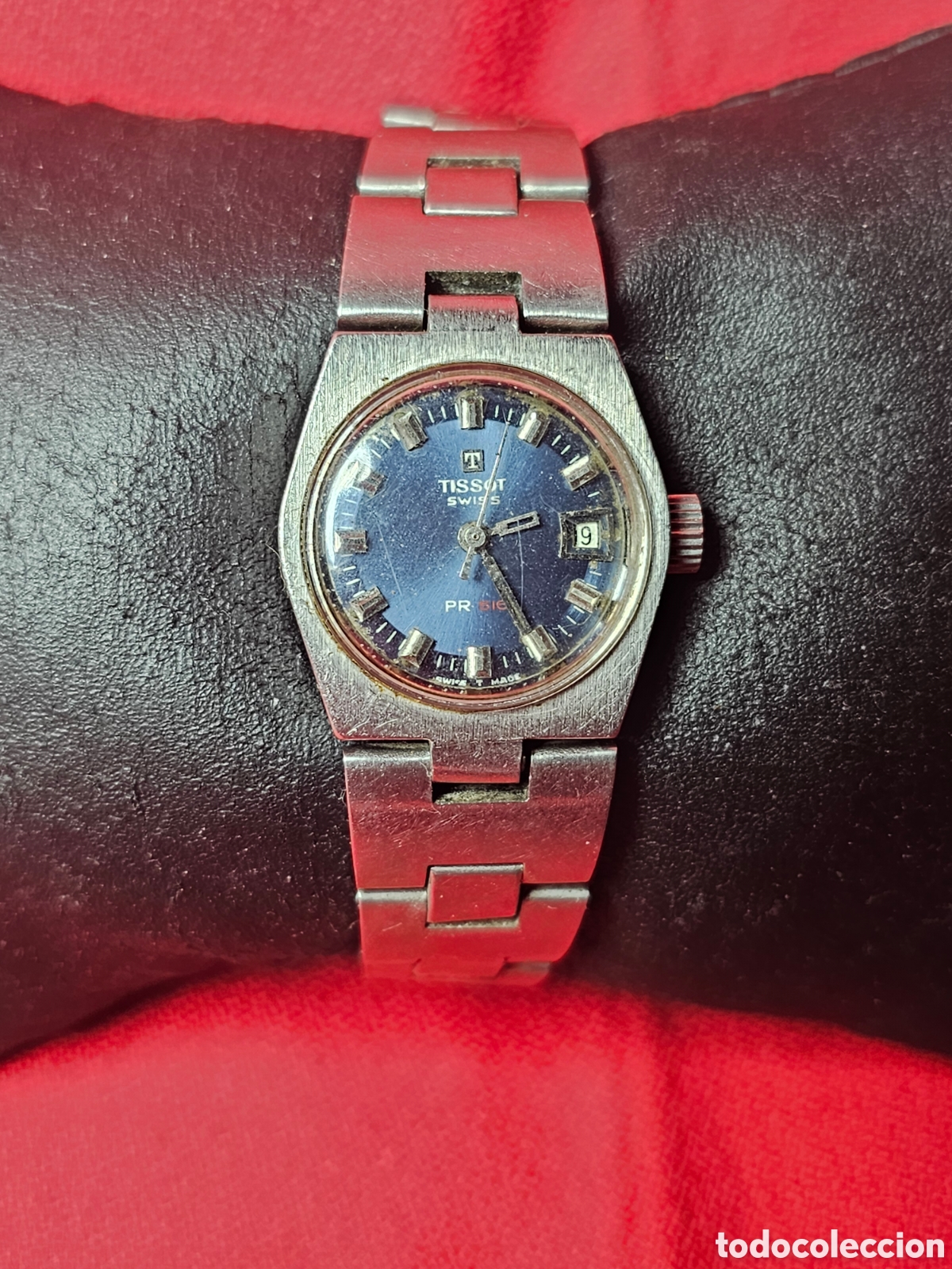 Relojes - Tissot: RELOJ TISSOT PR 516 FUNCIONA - Foto 1