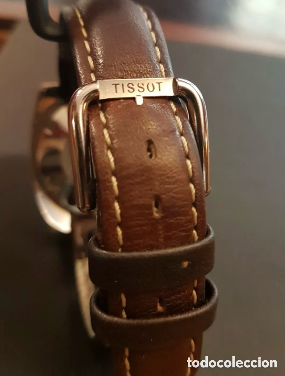 Relojes - Tissot: Tissot Sideral Autom&aacute;tico - Foto 4