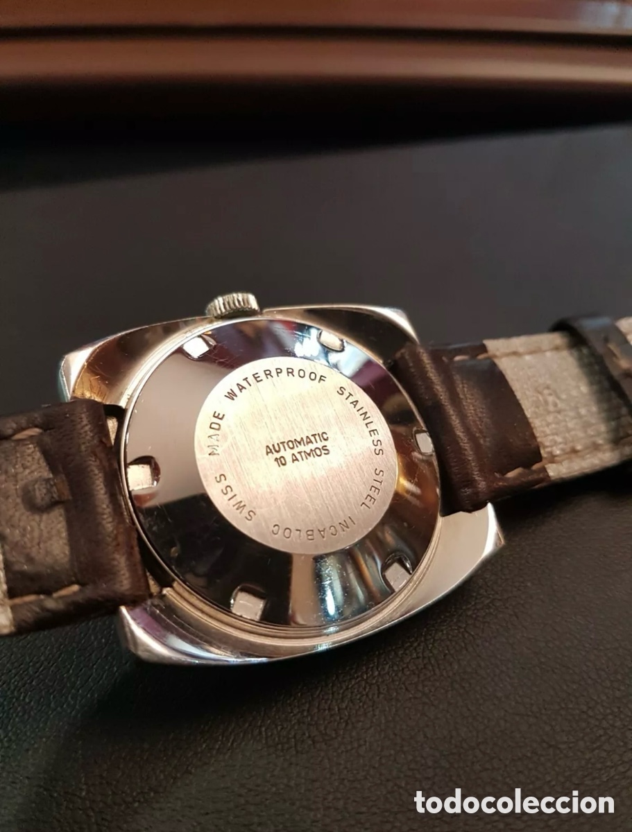 Relojes - Tissot: Tissot Sideral Autom&aacute;tico - Foto 5