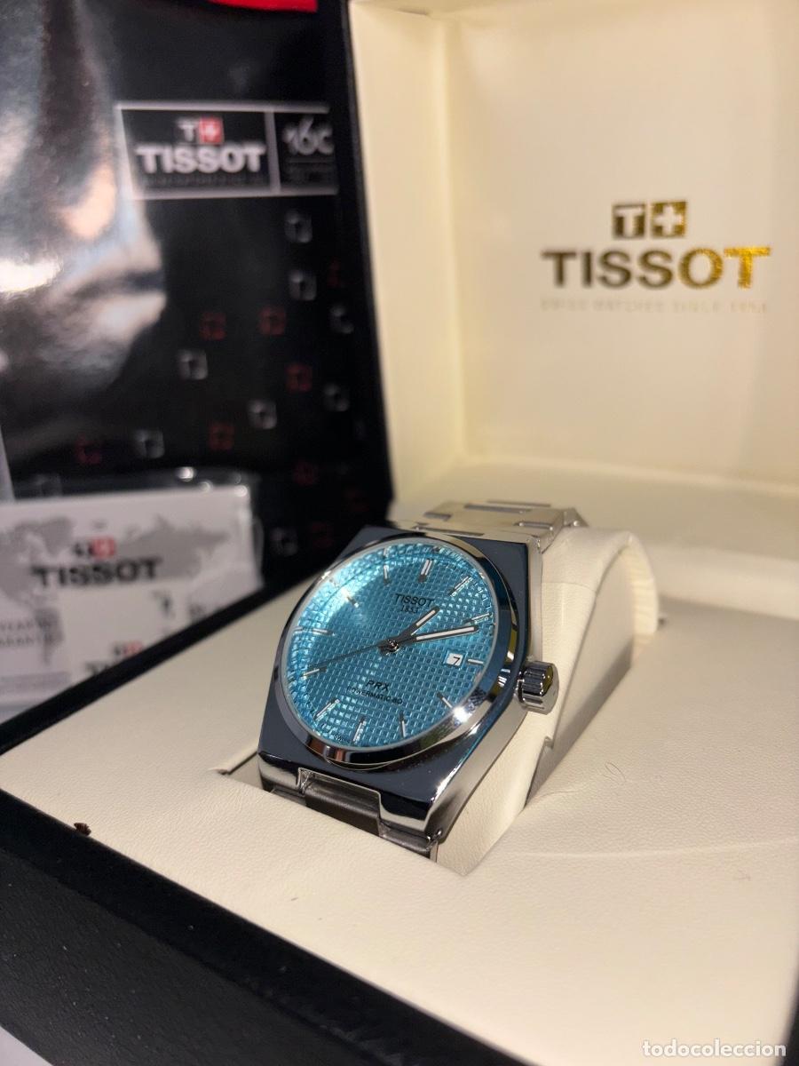 Relojes - Tissot: Tissot PRX POWERMATIC - Foto 1