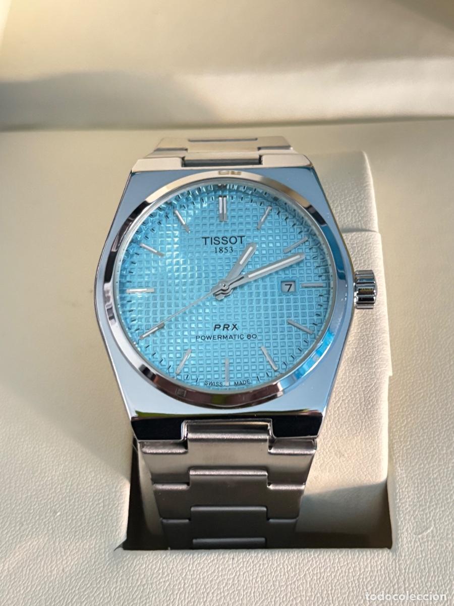 Relojes - Tissot: Tissot PRX POWERMATIC - Foto 2