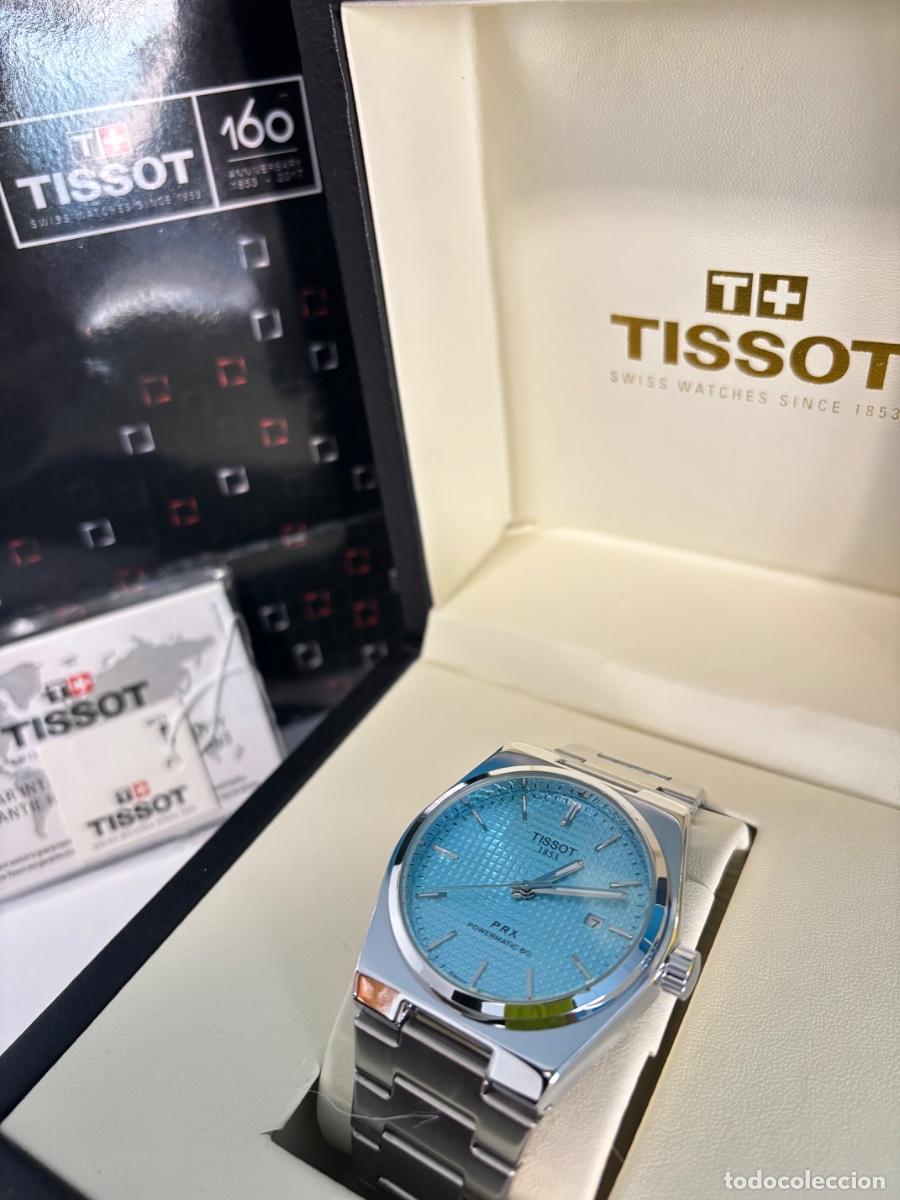 Relojes - Tissot: Tissot PRX POWERMATIC - Foto 3