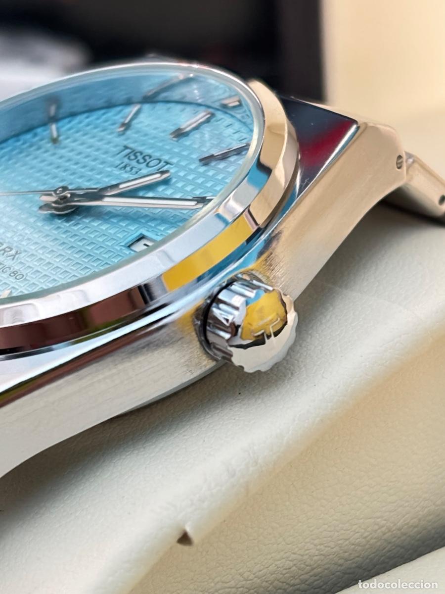 Relojes - Tissot: Tissot PRX POWERMATIC - Foto 4