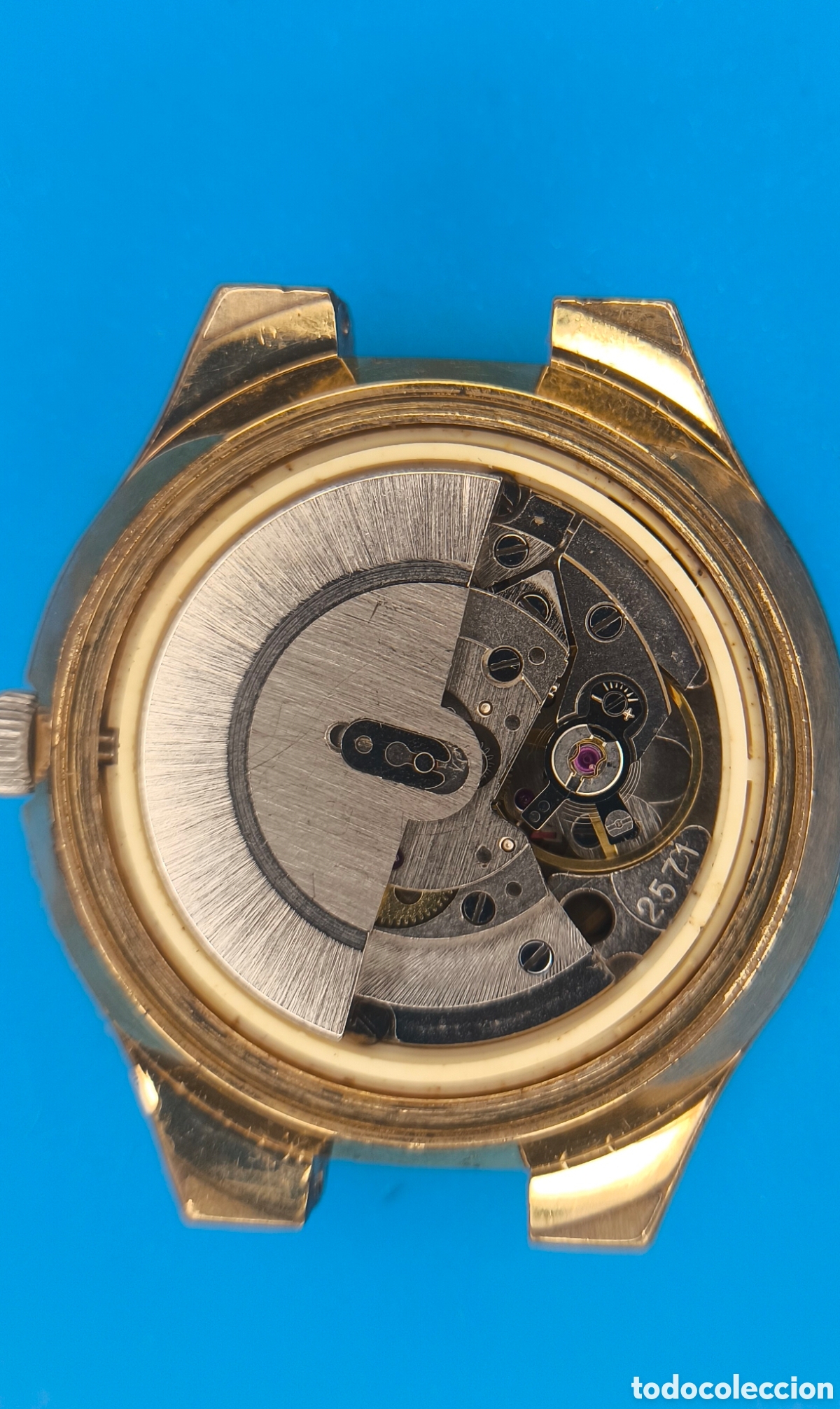 Relojes - Tissot: Tissot Seastar Automatico - funciona - Foto 3