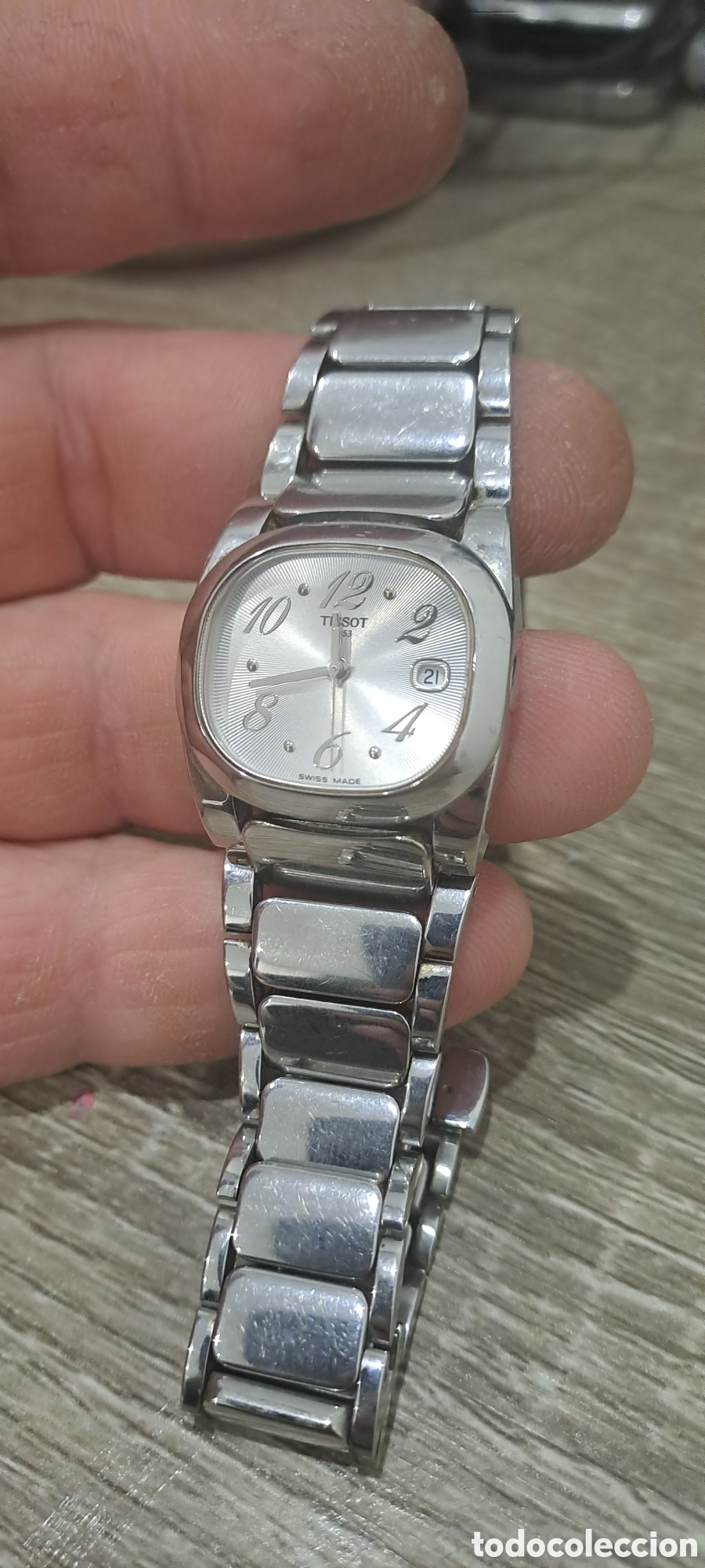 Relojes - Tissot: Tissot T-Moments T 0091101103700