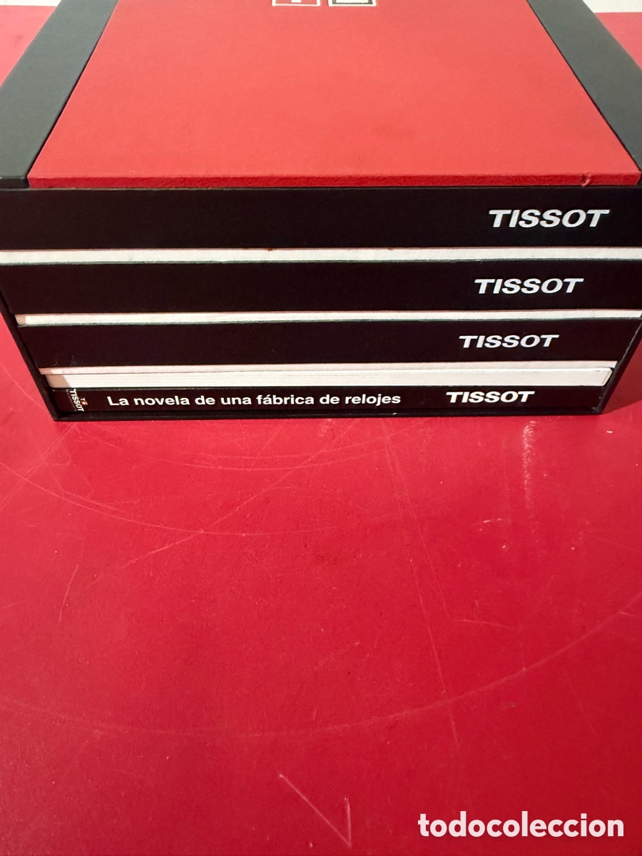 Relojes - Tissot: Reloj Tissot pr 100 nuevo - Foto 6