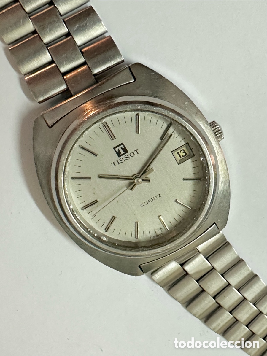 Montres - Tissot: Antiguo Reloj TISSOT Cal :2030 Quartz Swiss vintage