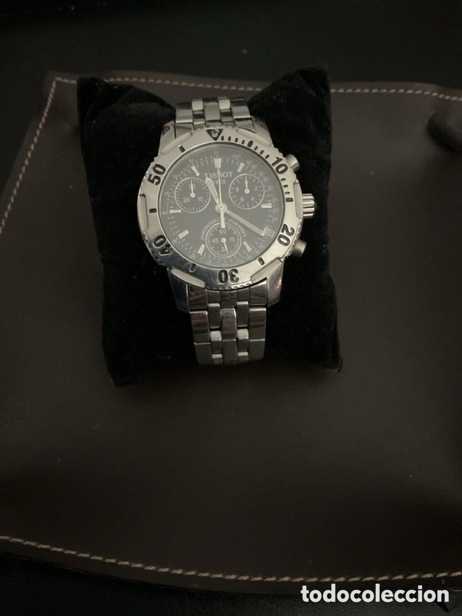 Montres - Tissot: Tissot PR200 cron&oacute;grafo