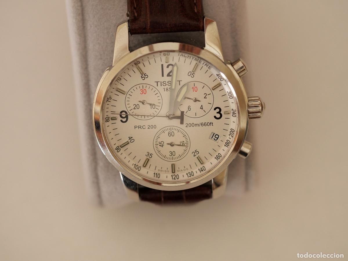 Relojes - Tissot: Reloj Tissot Prc 200