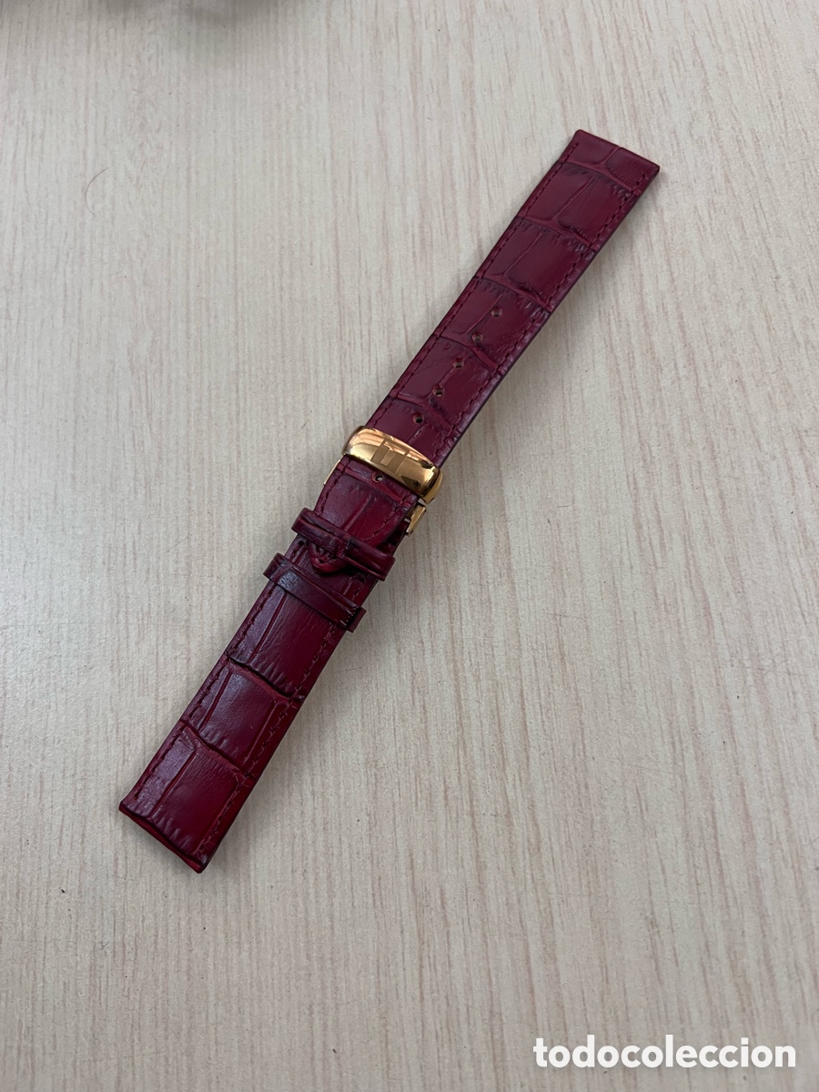Relojes - Tissot: ✅ Correa pulsera TISSOT 20 mm como nuevo