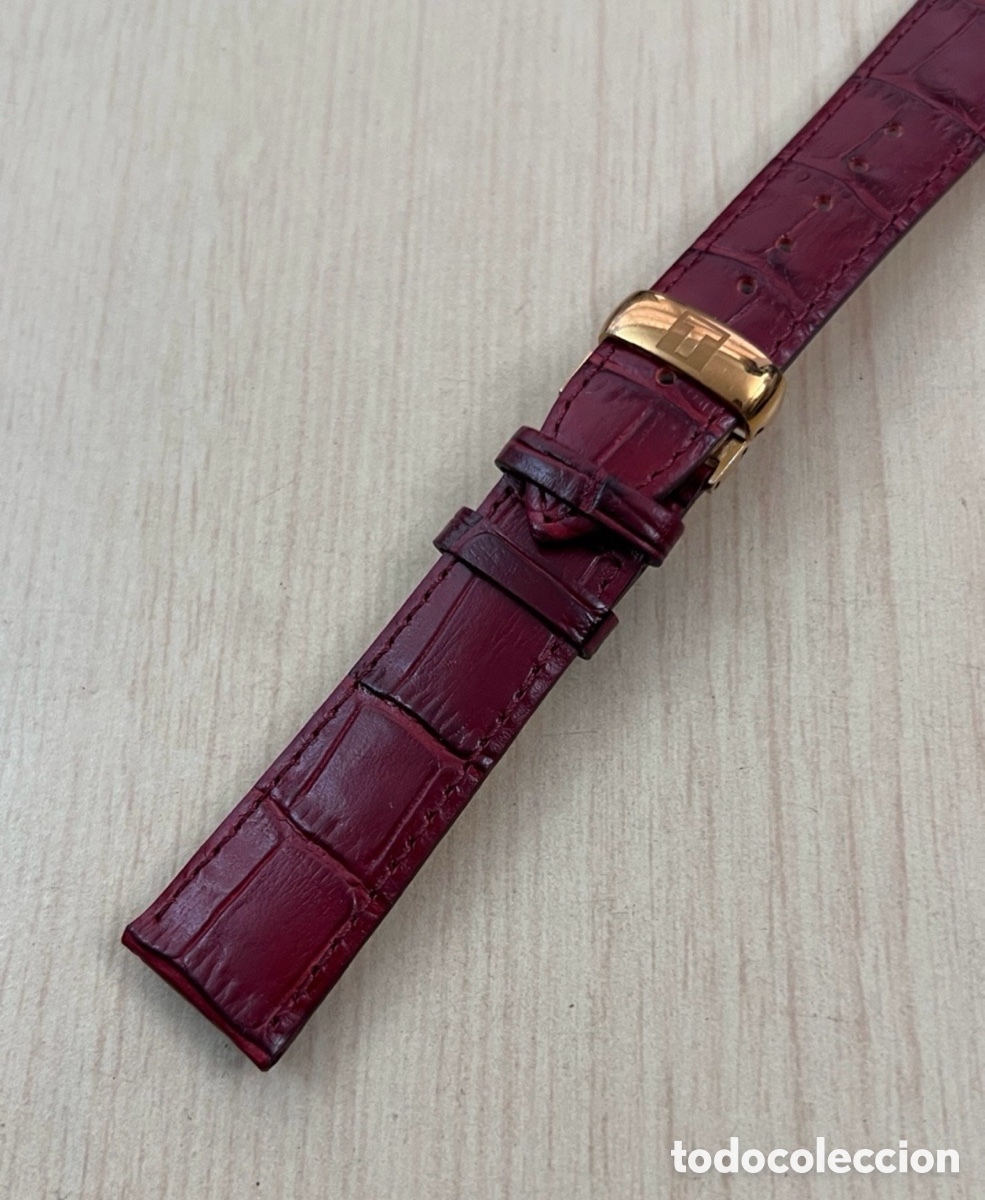 Montres - Tissot: ✅ Correa pulsera TISSOT 20 mm como nuevo