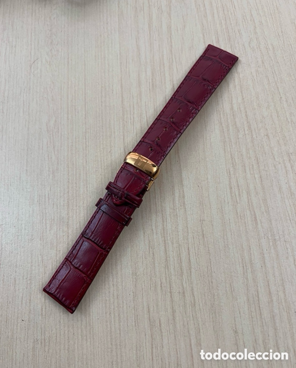 Relojes - Tissot: ✅ Correa pulsera TISSOT 20 mm como nuevo Swiss