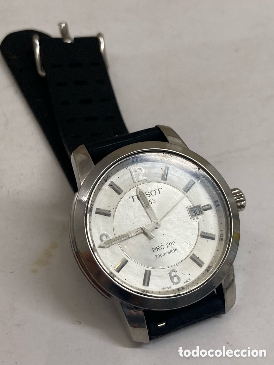 Relojes - Tissot: Reloj Tissot PRC 200 Quartz