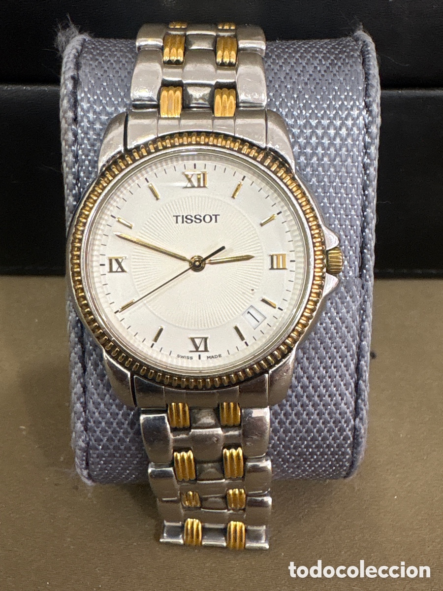 Relojes - Tissot: Antiguo TISSOT balade 34MM sin contar corona,de caballero*ver fotos*ORIGINAL