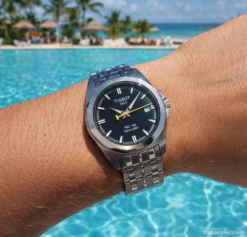 Relojes - Tissot: TISSOT PRC 100 CABALLERO