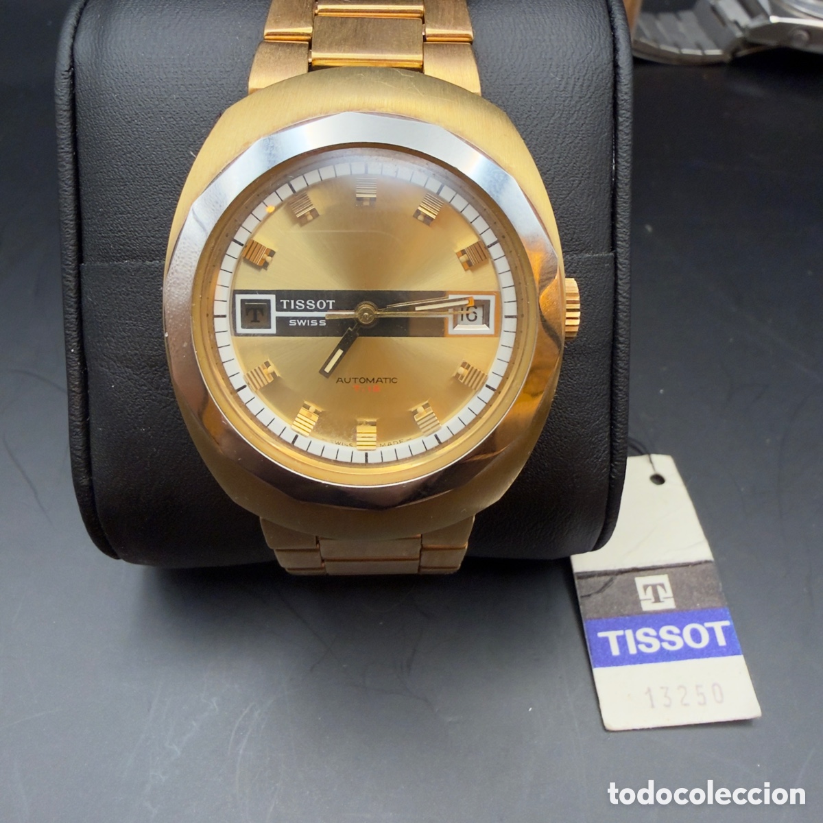 Relojes - Tissot: Tissot T-12 en estado NOS