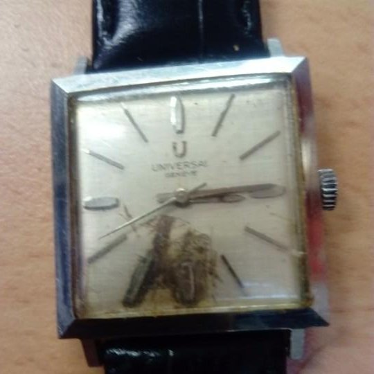 reloj cuarzo lanscotte ambassador edición 1756 - Compra venta en