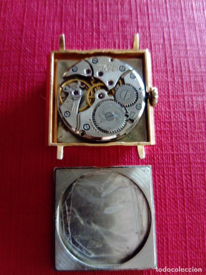 Relojes - Universal: Bonito reloj Universal Geneve caja Cauny - Foto 7 - 223889920