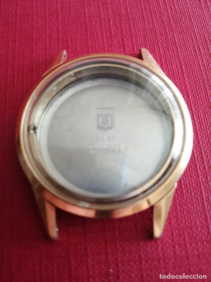 Relojes - Universal: Caja de reloj Universal de 38 mm - Foto 1 - 301207118