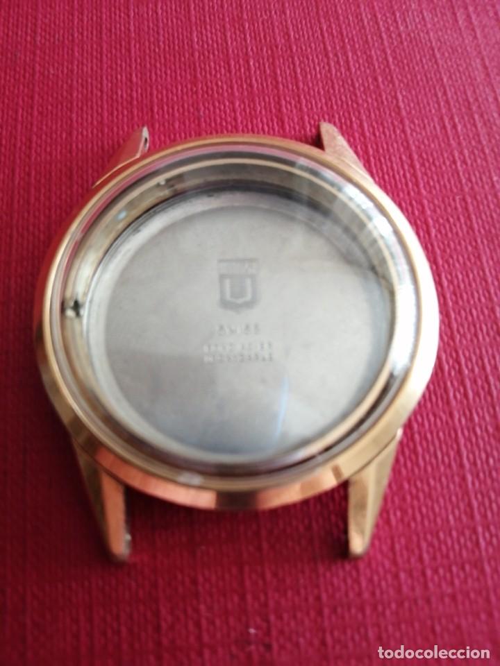Relojes - Universal: Caja de reloj Universal de 38 mm - Foto 2 - 301207118