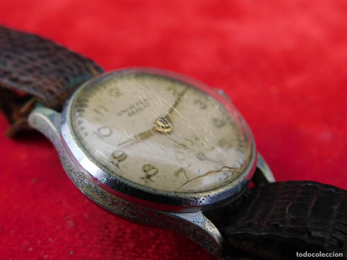 Relojes - Universal: RELOJES PULSERA - UNIVERSAL GEN&Eacute;VE - Foto 4