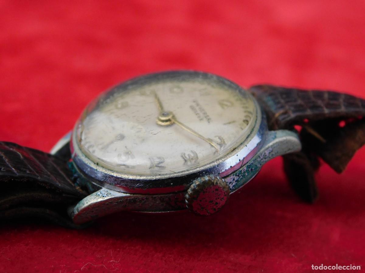 Relojes - Universal: RELOJES PULSERA - UNIVERSAL GEN&Eacute;VE - Foto 5