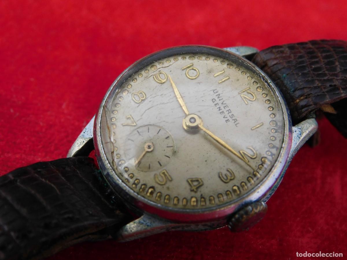 Relojes - Universal: RELOJES PULSERA - UNIVERSAL GEN&Eacute;VE - Foto 6