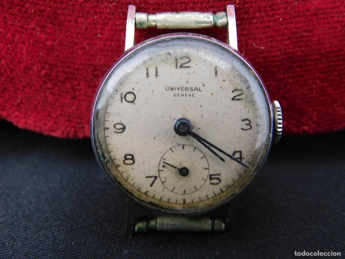 Relojes - Universal: RELOJES PULSERA - UNIVERSAL GEN&Eacute;VE - Foto 12