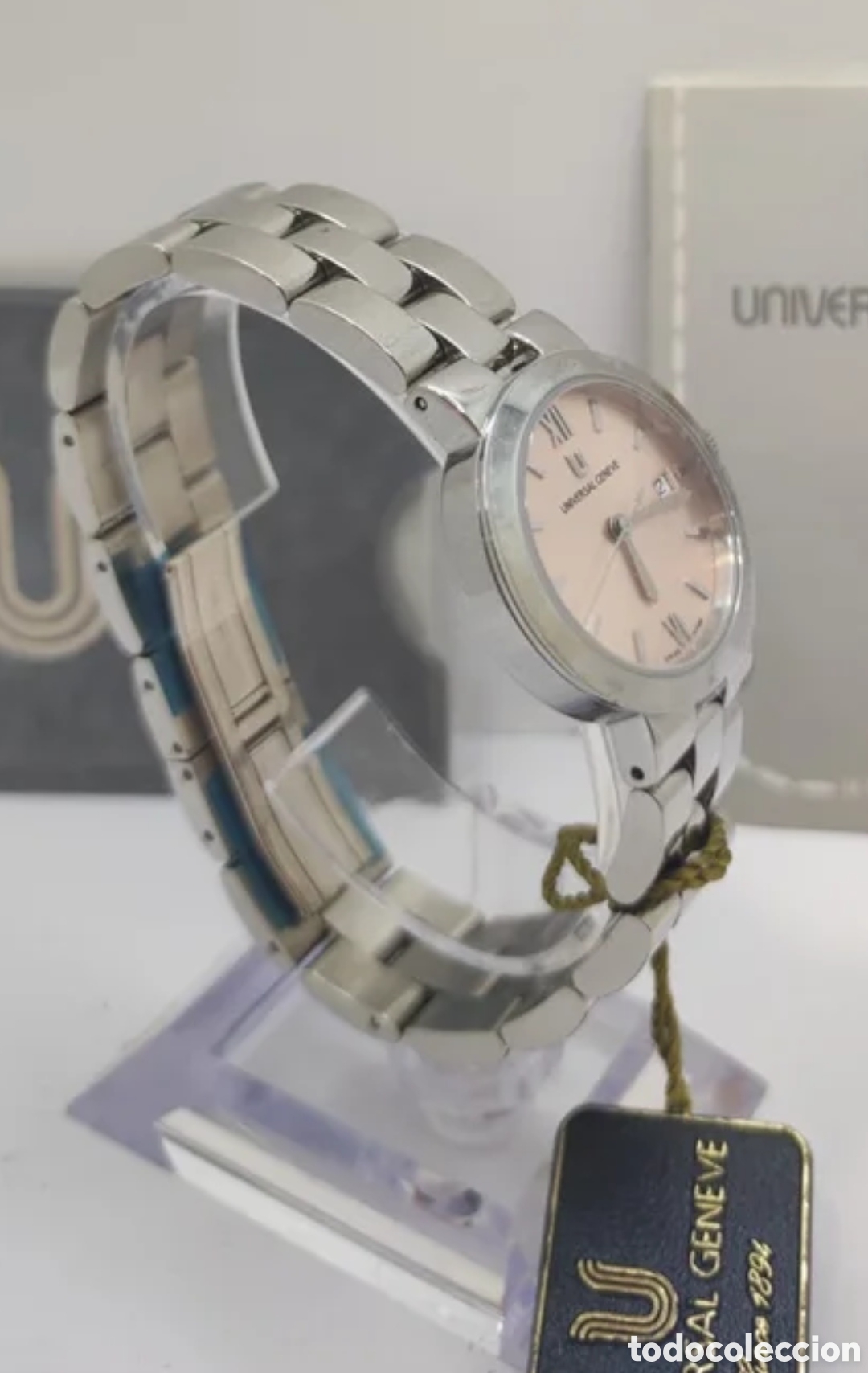 Relojes - Universal: Reloj de mujer Universal Geneve - Foto 5