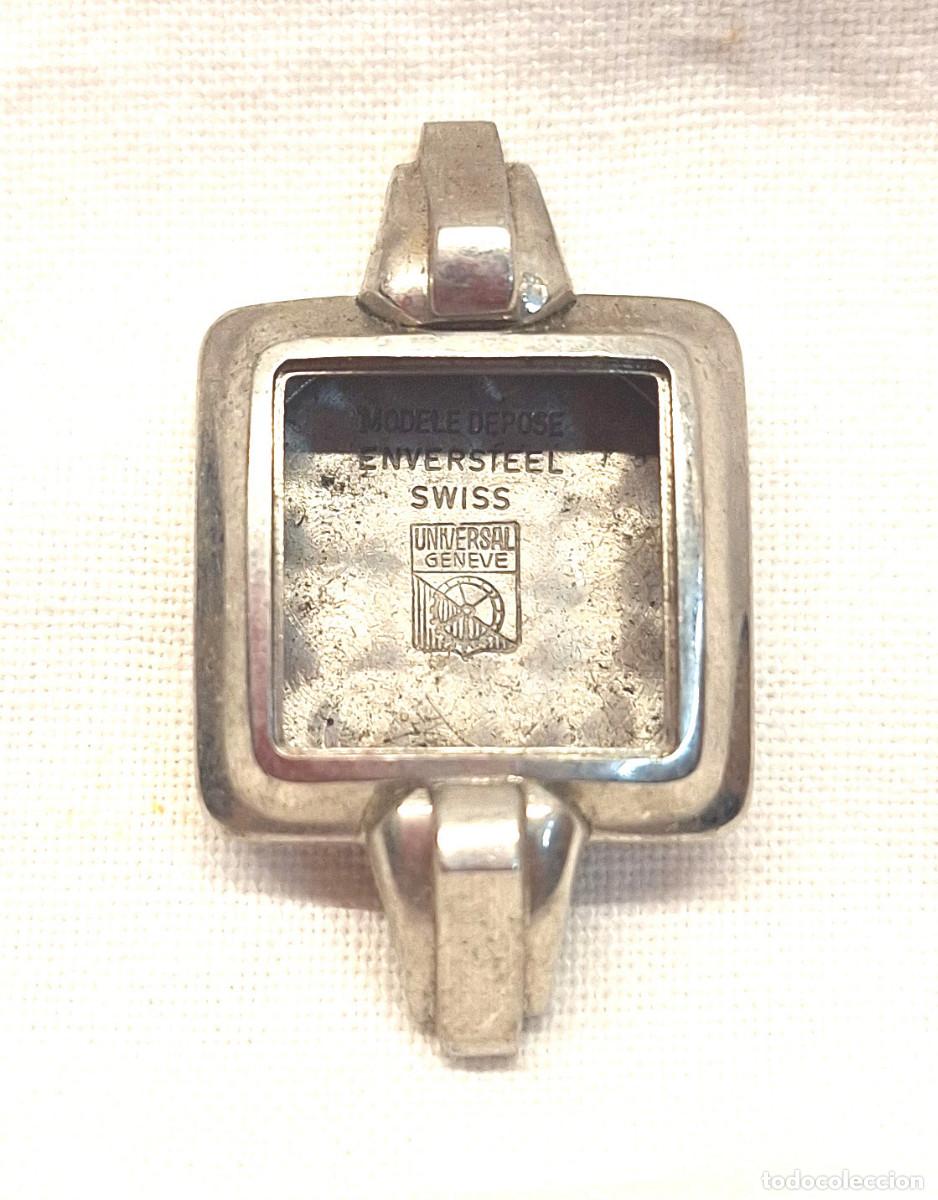 Relojes - Universal: Universal Caja reloj Se&ntilde;ora - Foto 1
