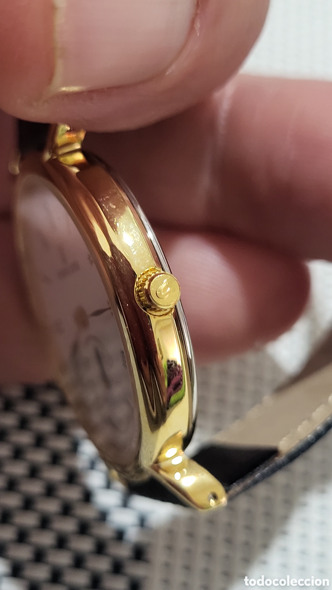 Relojes - Universal: Reloj pulsera quartz Se&ntilde;ora Universal Geneve - Foto 4