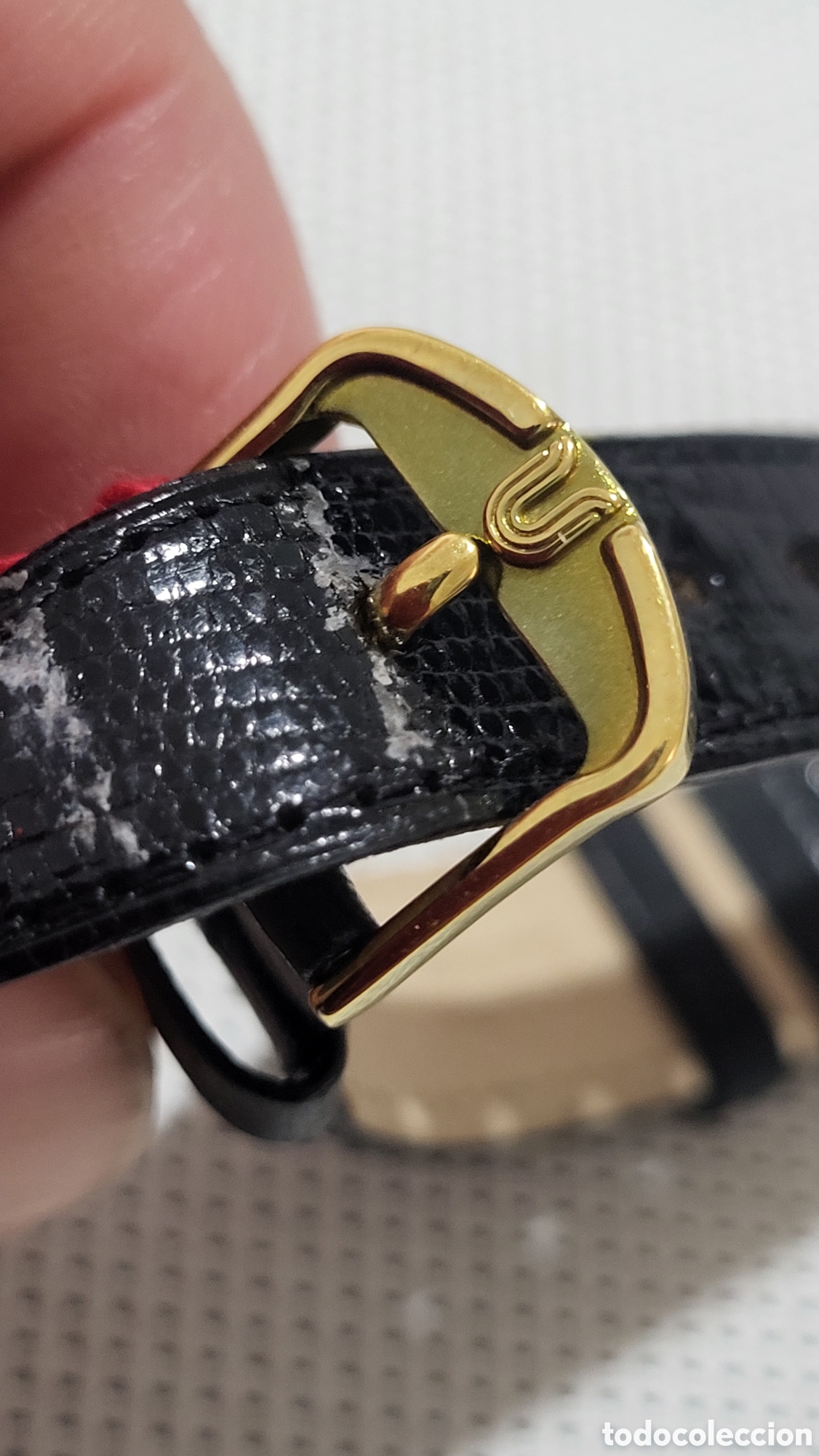 Relojes - Universal: Reloj pulsera quartz Se&ntilde;ora Universal Geneve - Foto 6
