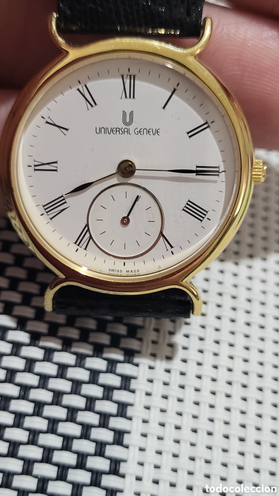Relojes - Universal: Reloj pulsera quartz Se&ntilde;ora Universal Geneve