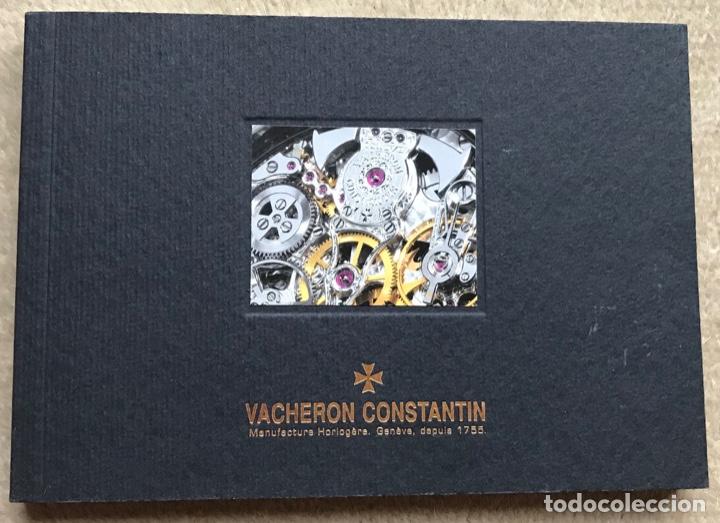 cat logo reloj vacheron constantin las colecc Buy Vacheron