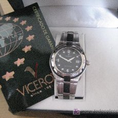 Relojes - Viceroy: RELOJ VICEROY USADO. Lote 26602676