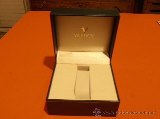 Relojes - Viceroy: ESTUCHE VACIO DE RELOJ VICEROY, SINCE 1951 - Foto 2