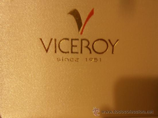 Relojes - Viceroy: ESTUCHE VACIO DE RELOJ VICEROY, SINCE 1951 - Foto 3