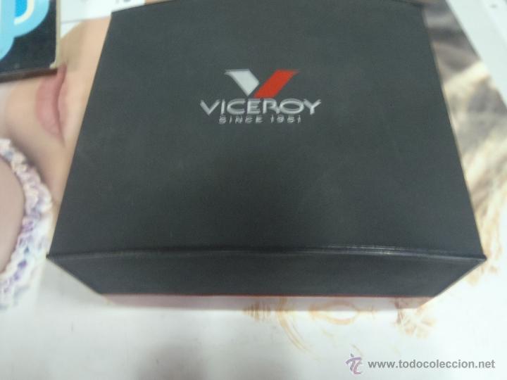 Relojes - Viceroy: RELOJ VICEROY CENTENARIO REAL MADRID ,,,, - Foto 3